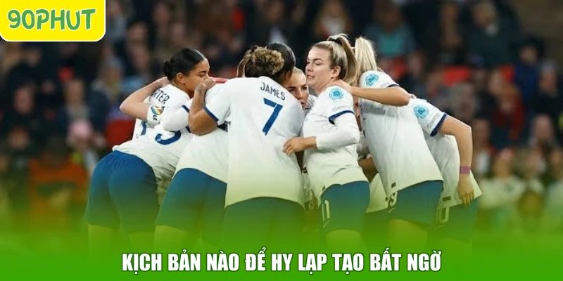 Kịch bản nào để Hy Lạp tạo bất ngờ