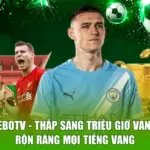 Vebotv - Thắp Sáng Triệu Giờ Vàng, Rộn Ràng Mọi Tiếng Vang